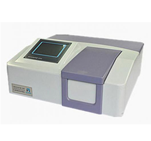 菁华759紫外可见分光光度计(比例双光束)