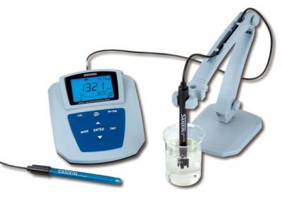 三信MP521型实验室pH/电导率仪