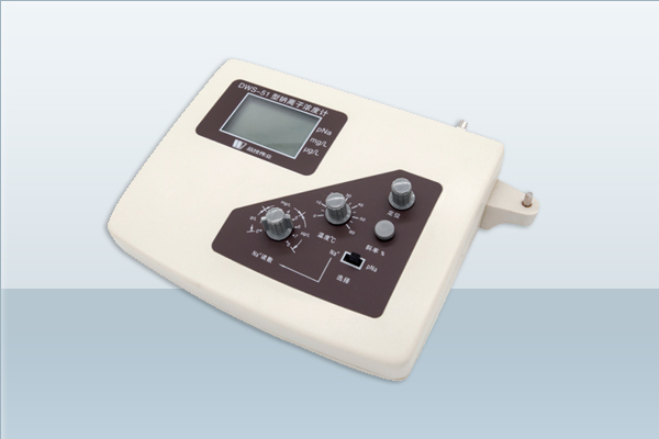 上海品技伟业DWS-51型钠离子浓度计