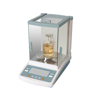 上海菁华 JA4003N 电子密度（比重）天平