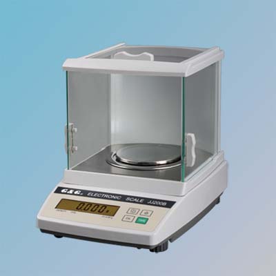 常熟双杰 JJ100B 电子天平