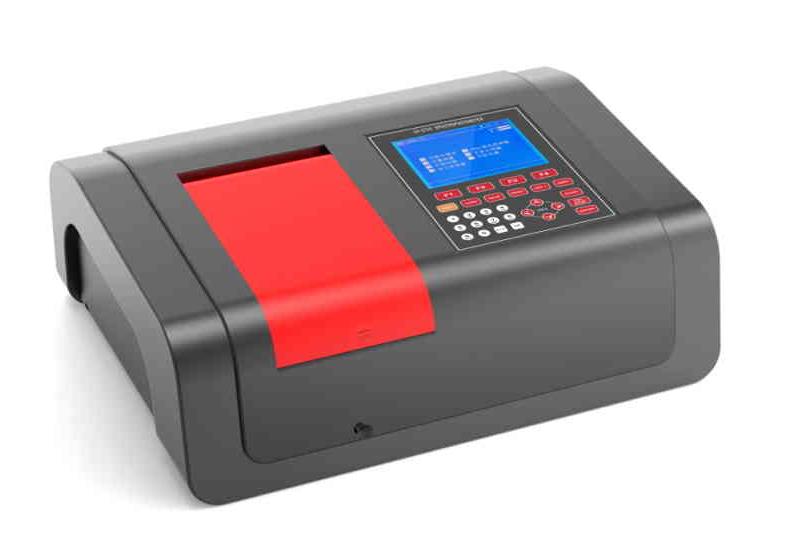 美析紫外可见分光光度计UV-1700PC，大屏幕