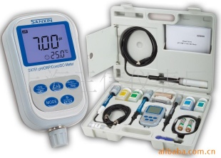 三信SX751便携式多参数测量仪