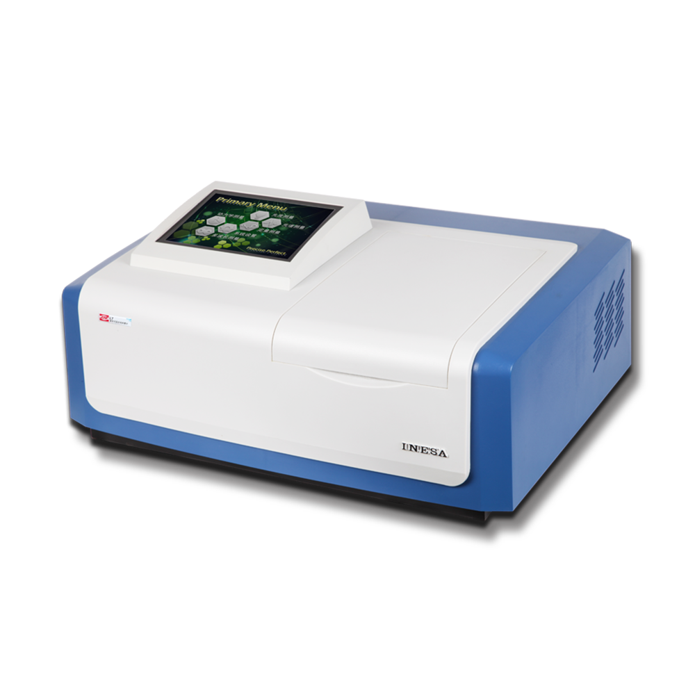 上海仪电分析 L3S 可见分光光度计