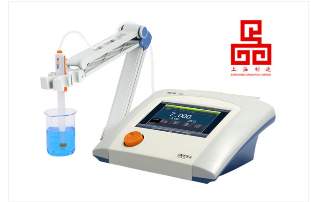 上海雷磁实验室pH计PHSJ-6L