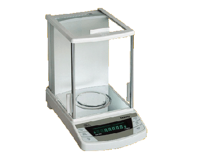 上海良平 JA5003 精密天平