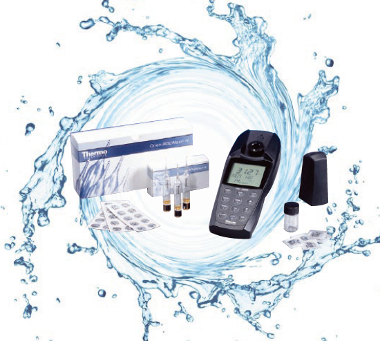 赛默飞世尔-奥立龙，多参数比色计，AQ4000