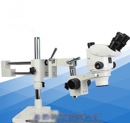 上海光学 XTZ-05T 三目万向支架体视显微镜