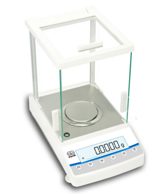 上海良平 JA2603 电子分析天平
