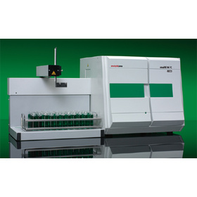耶拿 Analytik Jena multi N/C® 3100 TOC 总有机碳/总氮分析仪