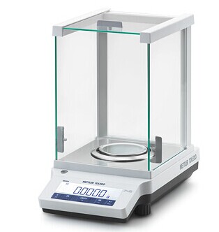 梅特勒 ME155DU 微量电子天平