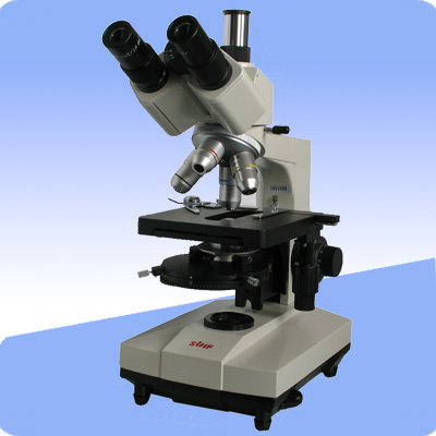 上光六厂三目相衬显微镜XSP-BM17C