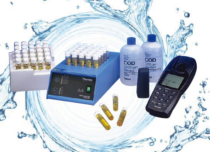美国奥立龙 AQ4001 化学耗氧量(COD)测量仪
