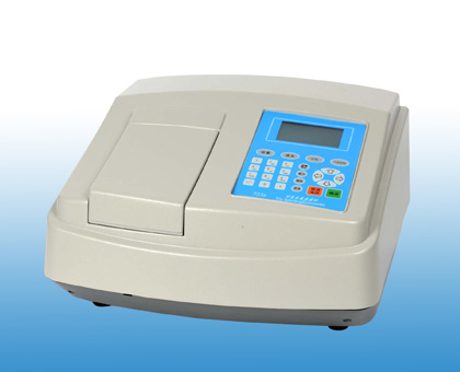 上海棱光 723S 可见分光光度计