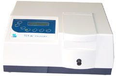 上海欣茂 723C 可见分光光度计