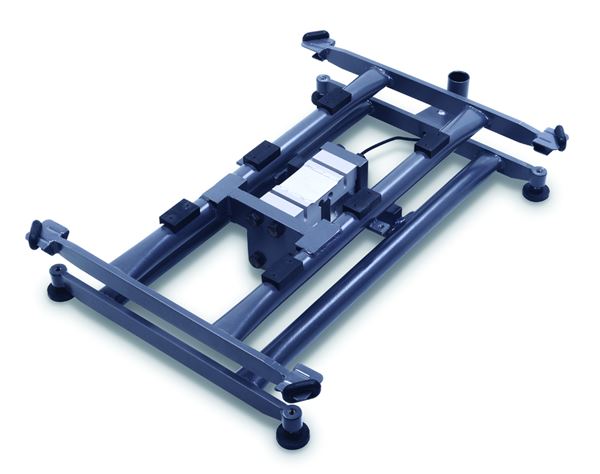 奥豪斯 OHAUS D600BVZH 台秤秤体