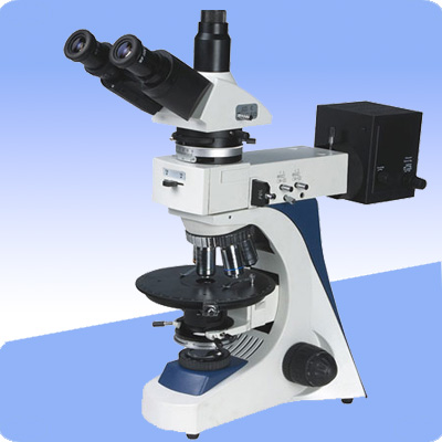 上海光学 69XCL 三目透反偏光显微镜