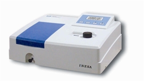 上海仪电分析 721G 可见分光光度计