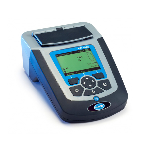 哈希 Hach DR1900 便携式可见分光光度计