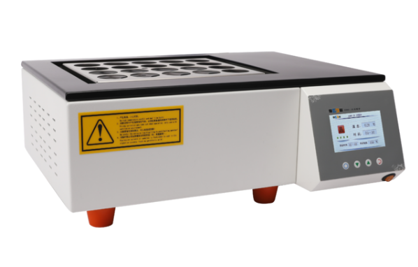 上海雷磁 KDNX-20 石墨消解仪