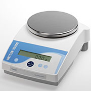 METTLER梅特勒 PL3002 精密天平