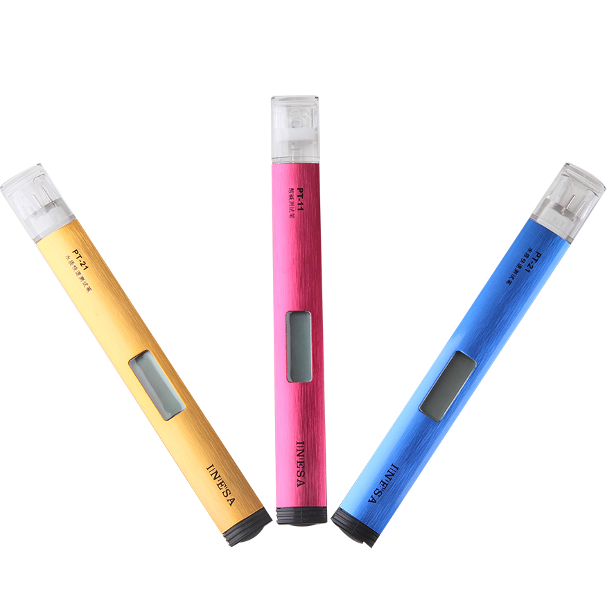 上海雷磁酸碱测试笔PT-11(平板PH探头)