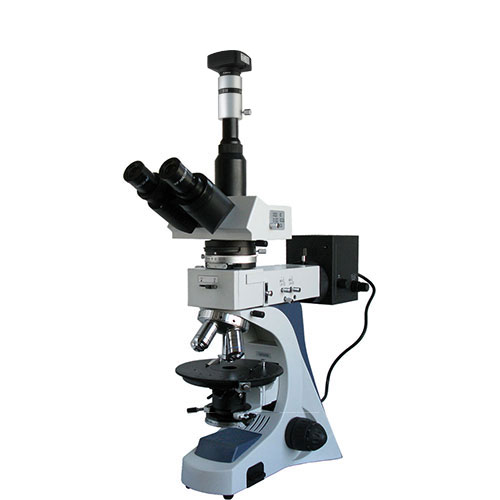 上海彼爱姆 BM-58XCD 电脑反射偏光显微镜