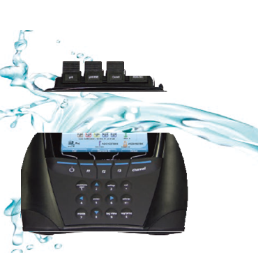 赛默飞世尔-奥立龙，台式多参数测量仪(pH/LogR温度)，VPL-01