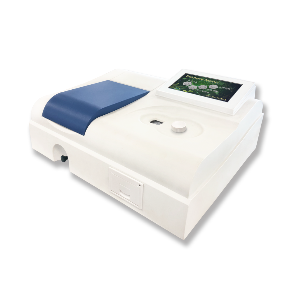 上海仪电分析 7230G 可见分光光度计