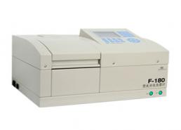 港东 F-180 荧光分光光度计