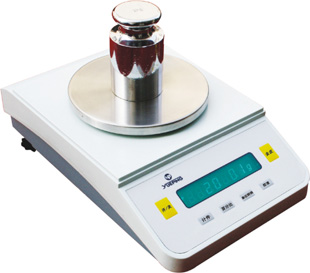 越平 YUEPING JA10003 电子精密天平