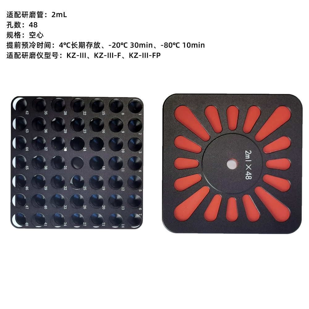 赛维尔 Servicebio SWE-FP-0248 研磨仪适配器