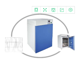 上海协郝隔水式培养箱GHP-9050