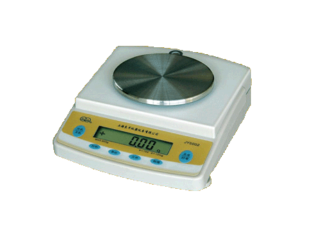 上海良平 JY10001 电子天平
