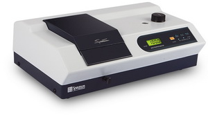 上海光谱 SP-721 可见分光光度计