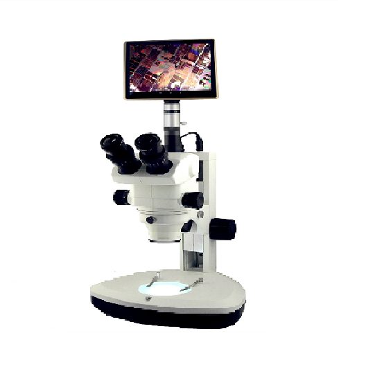 上海彼爱姆 XTL-BM-9TP 平板电脑型体视显微镜