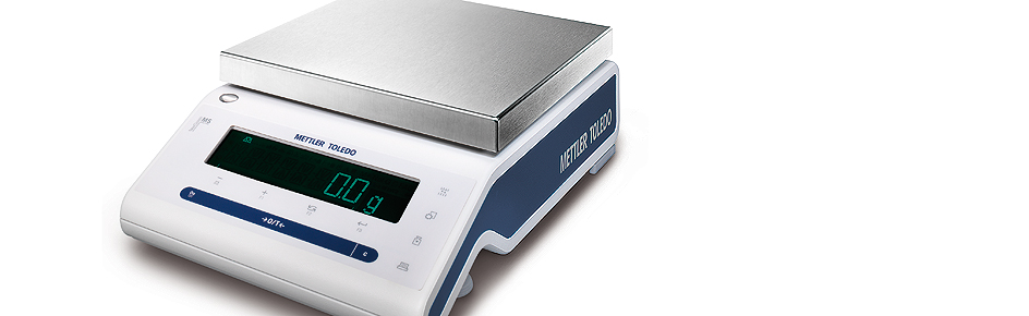 METTLER MS1602S 精密天平