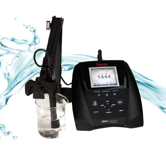 赛默飞世尔-奥立龙，台式纯水电导率仪，310C-06A