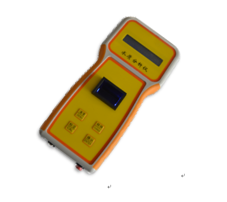 alalis安莱立思便携式水产养殖用水质测定仪ASS-NH3-B