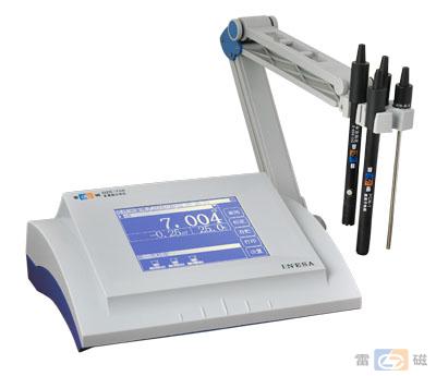 上海雷磁多参数分析仪（pH/pX、电导率）DZS-708A