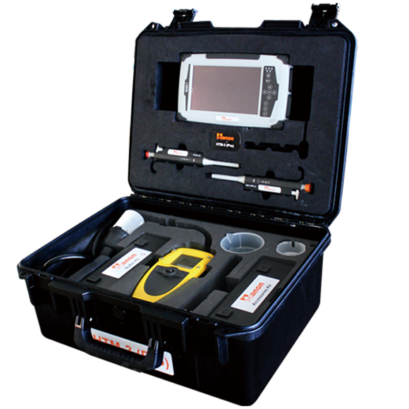 海能 Hanon HTM-3 系列 便携式重金属分析仪