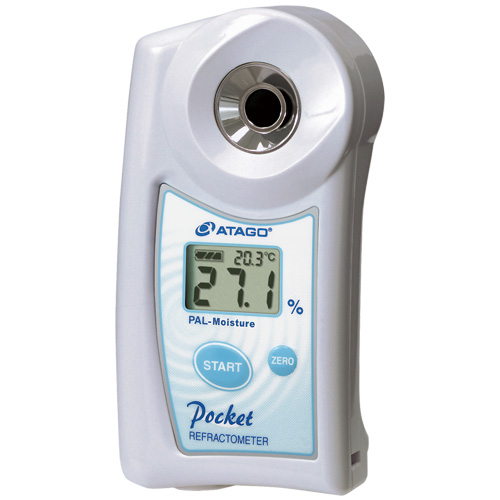 ATAGO日本爱拓PAL-Moisture数显水分折射仪