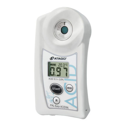ATAGOU日本爱拓PAL-EasyACID96 酸奶数显酸度计