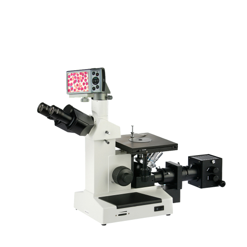 彼爱姆BM-4XFS金相显微镜（数码、倒置）