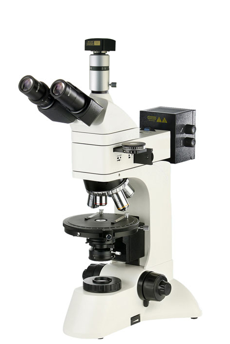 上海彼爱姆 BM-62XCD 偏光显微镜