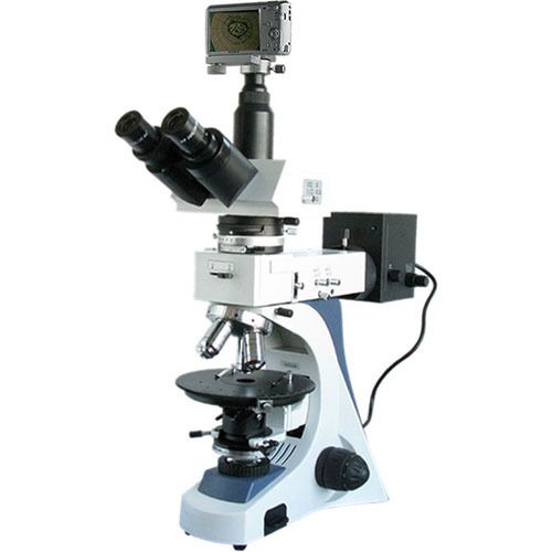 上海彼爱姆 BM-60XCS 数码透反射偏光显微镜