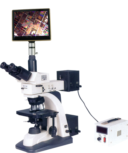 彼爱姆BM-SG20BDP高级正置金相显微镜（平板电脑、明/暗场、正置）