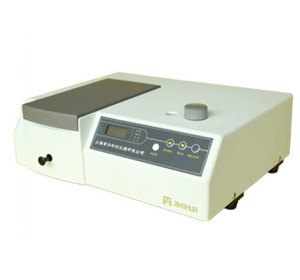 上海菁华 721 可见分光光度计