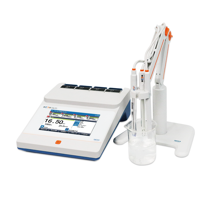 上海雷磁多参数分析仪DZS-708L【多参数检测套装】