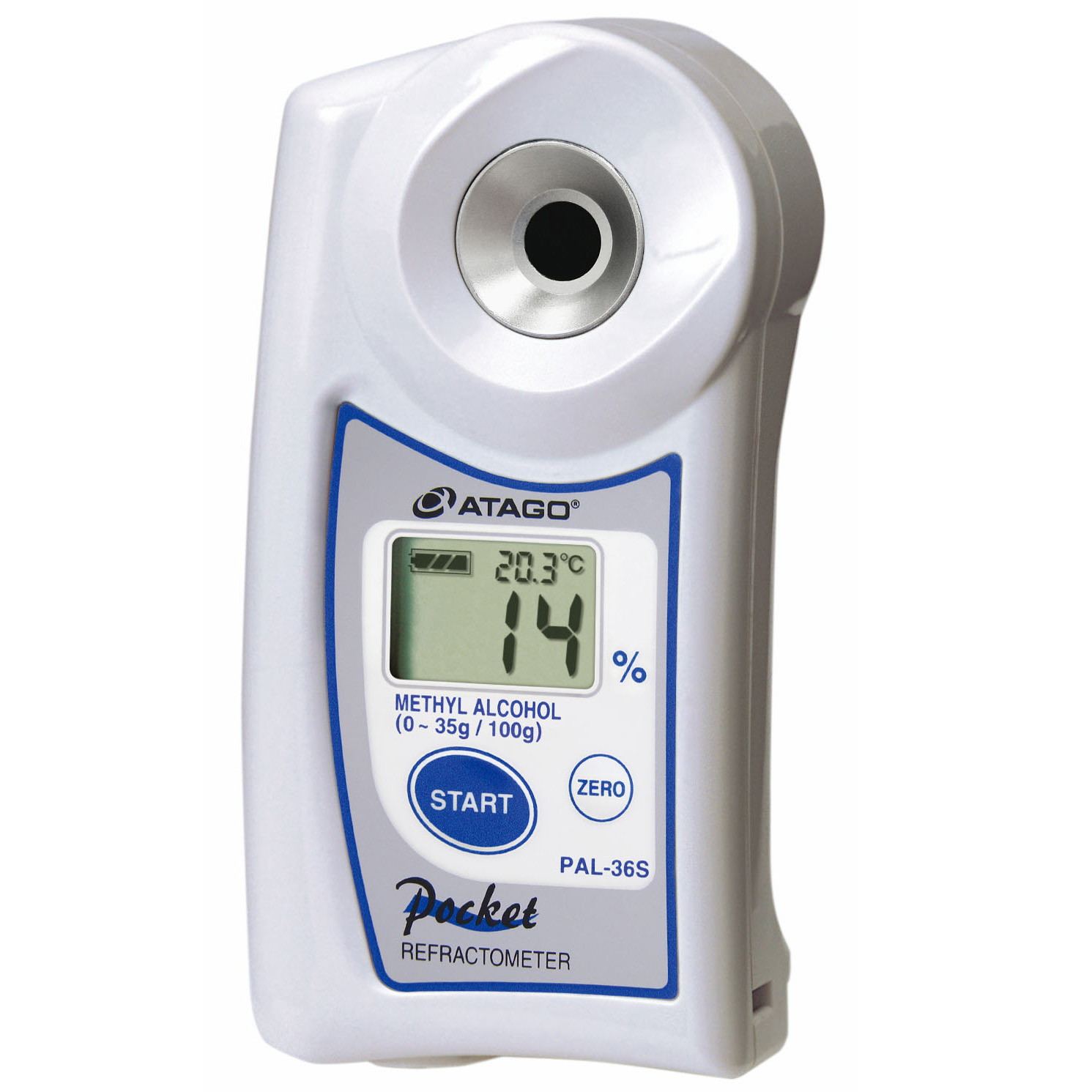 ATAGO日本爱拓PAL-36S甲醇浓度计